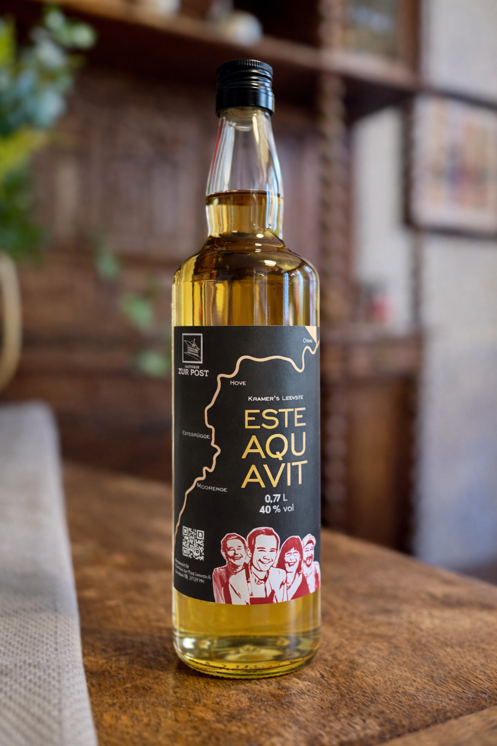 Este Aquavit